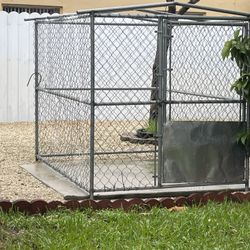 Dog Kennel 7x6x5