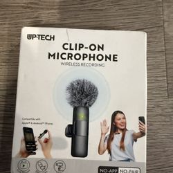 Mini Mic (Apple&Android)