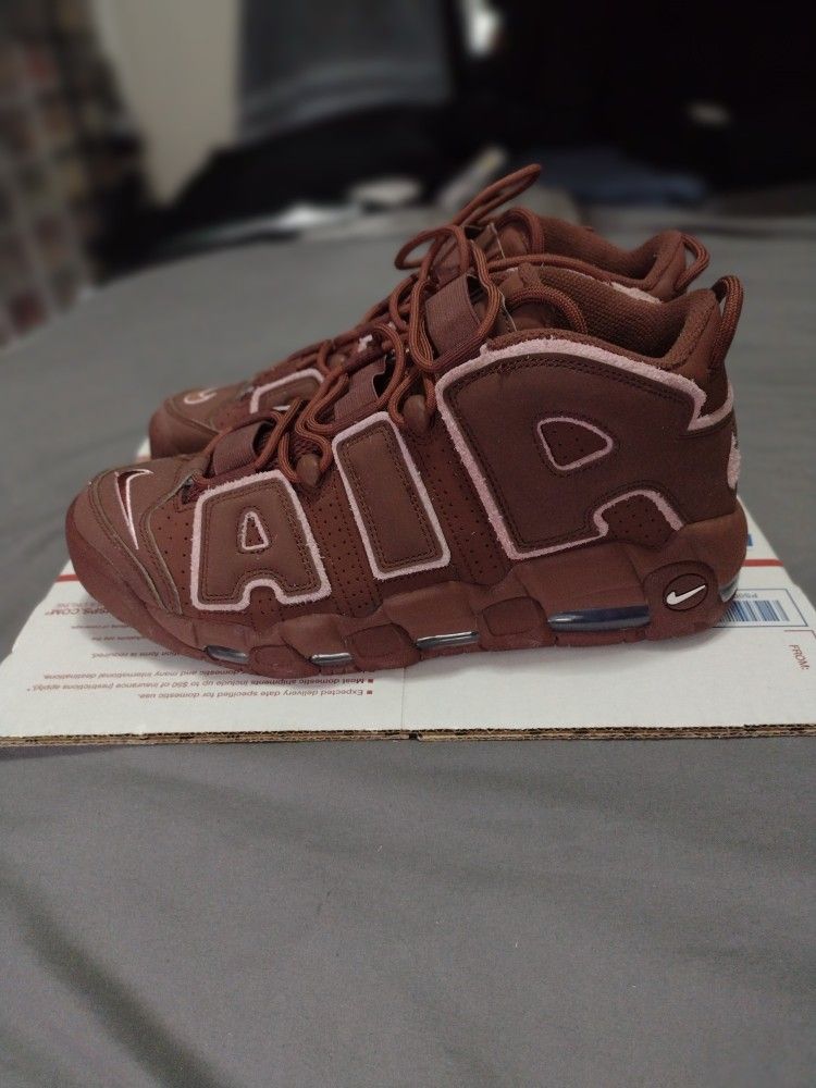Nike Uptempo(Pippen) Size 10 For Men , Worn Only 1 Time, No Box