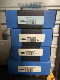B series Supertech head package