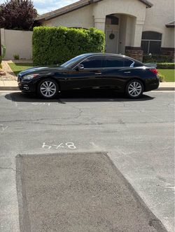 2015 Infiniti Q50