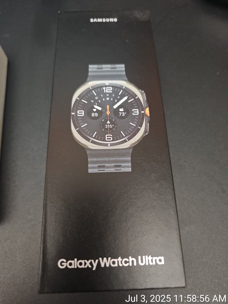 Galaxy Watch Ultra