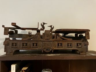 Antique Scale