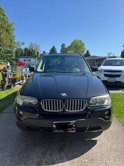 2007 BMW X3