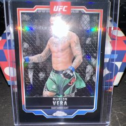 Marlon Vera Out Of 10