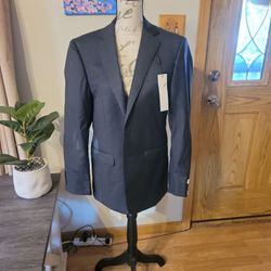 Calvin Klein Slim Fit Dress Jacket