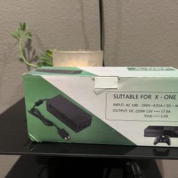 Xbox Power Adapter