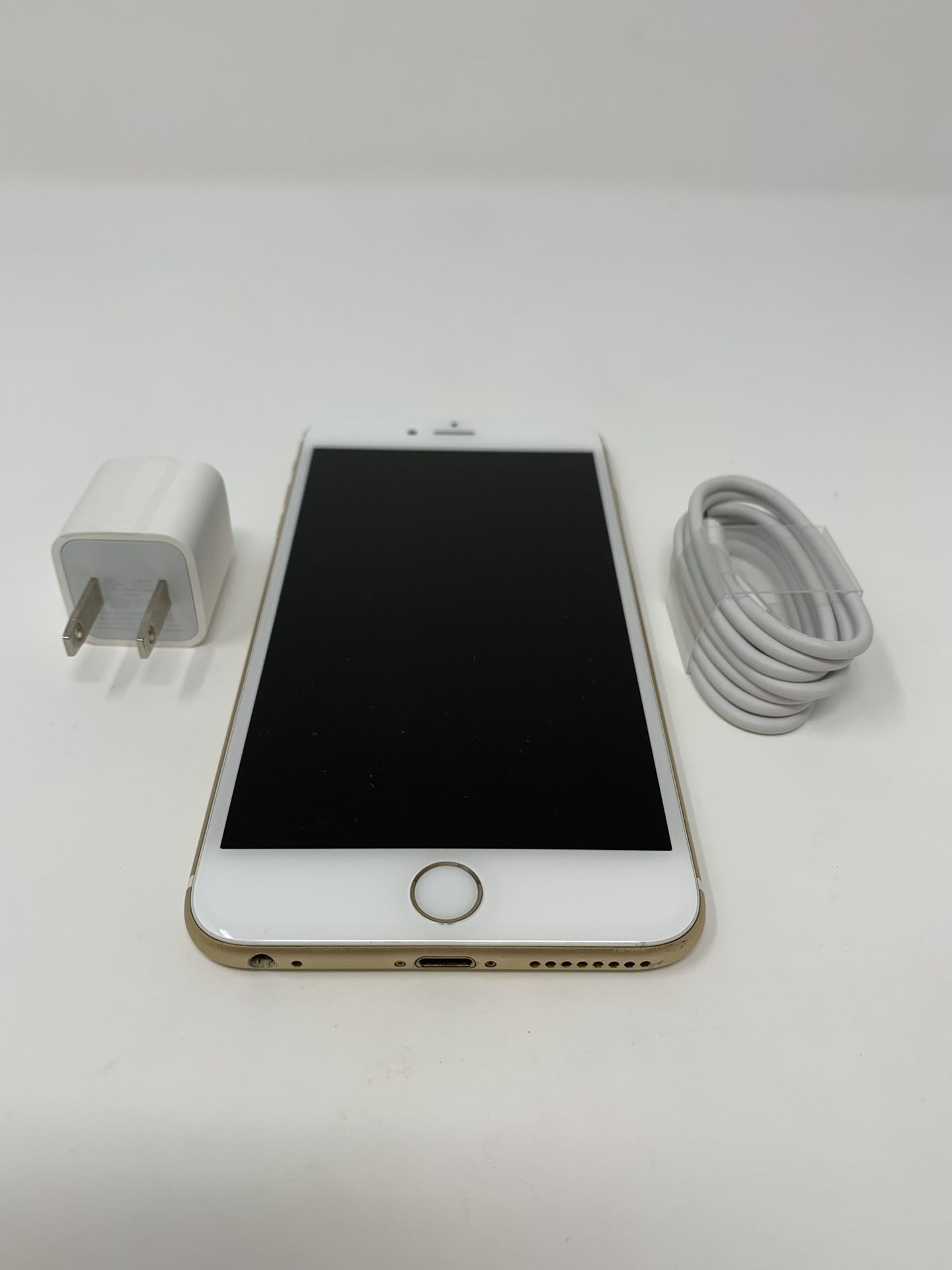 iPhone 6 Plus 16GB Unlocked 90 Day Warranty, Interest Free From Lease to own