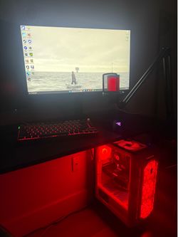 Full Gaming PC Setup