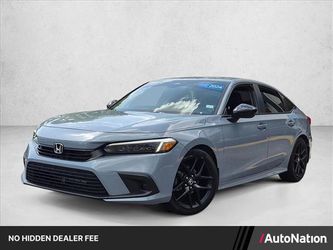 2024 Honda Civic Sedan