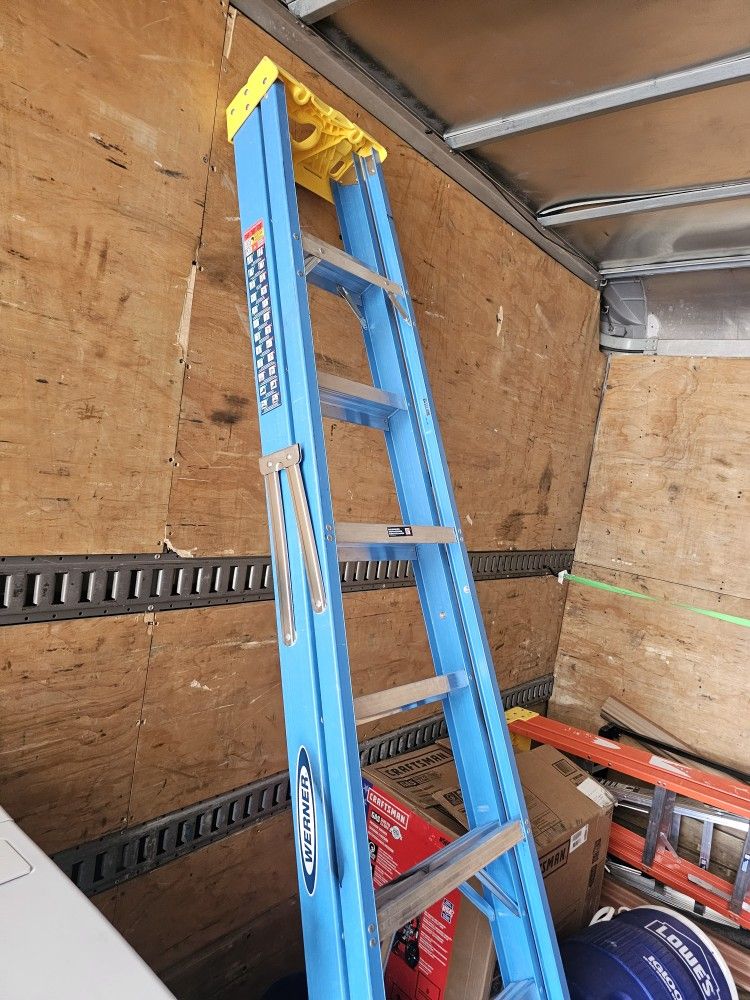 Ladder 8ft