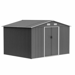 10x8 Storage shed