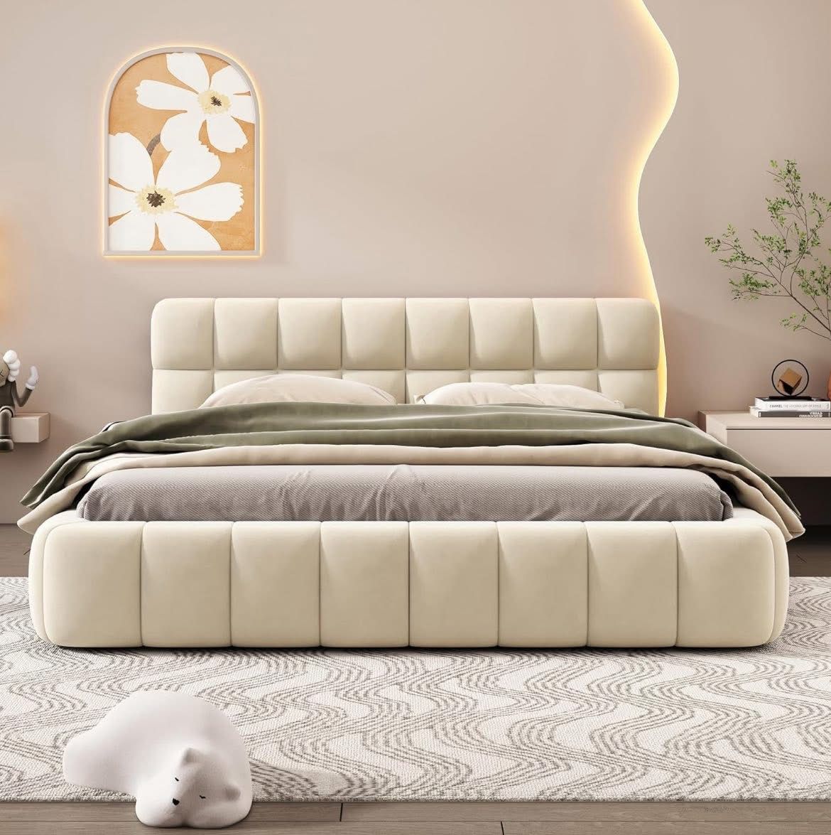 New Bed In Box (Pick Up Only)
