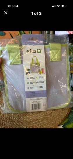 Ello Insulated Lunch Tote Bag