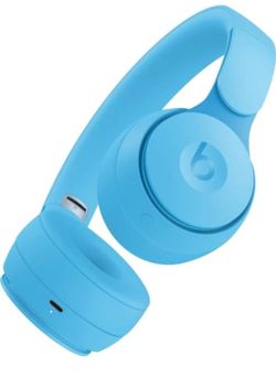 Beats Solo Pro Wireless Noise Cancelling On-Ear Headphones - Class 1 Bluetooth