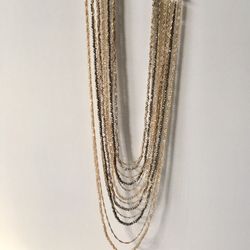 Beaded Necklace 