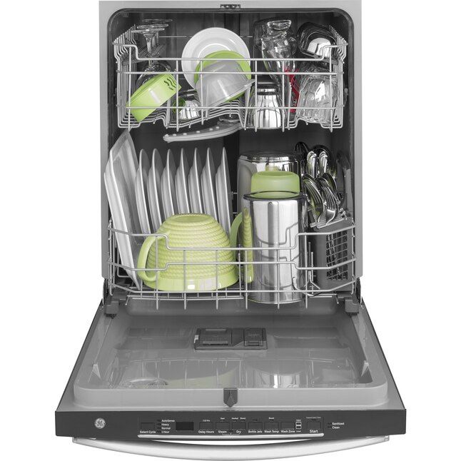 Ge Stainless Dishwasher For Parts