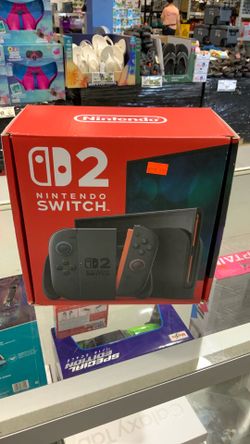 Nintendo Switch 2 $400