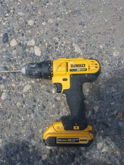 Dewalt Drill