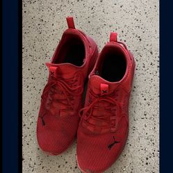 Price Drop! $35 Size 12 Puma Shoes