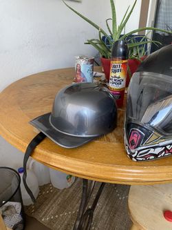Helmets For Trade