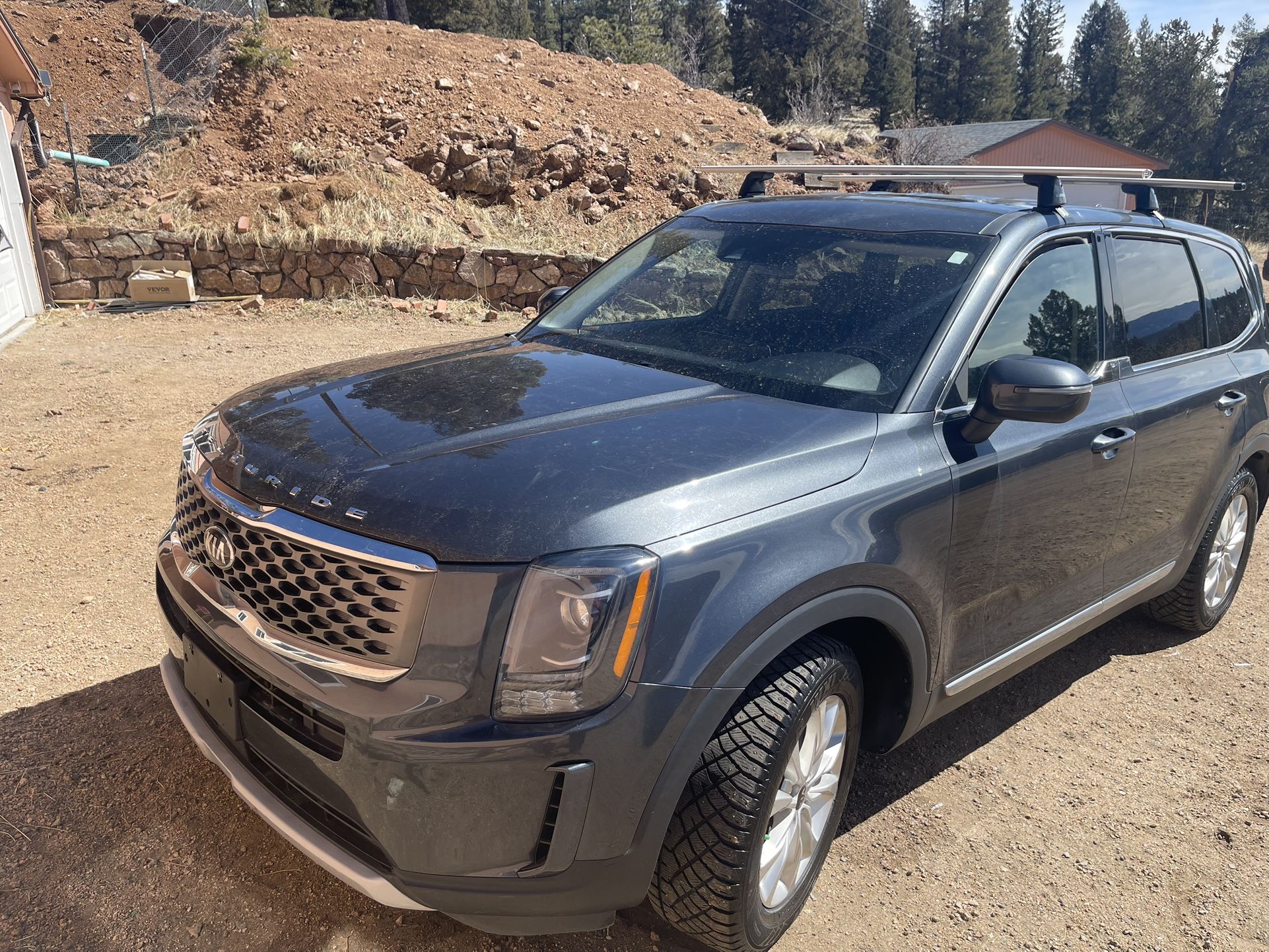 2020 KIA Telluride