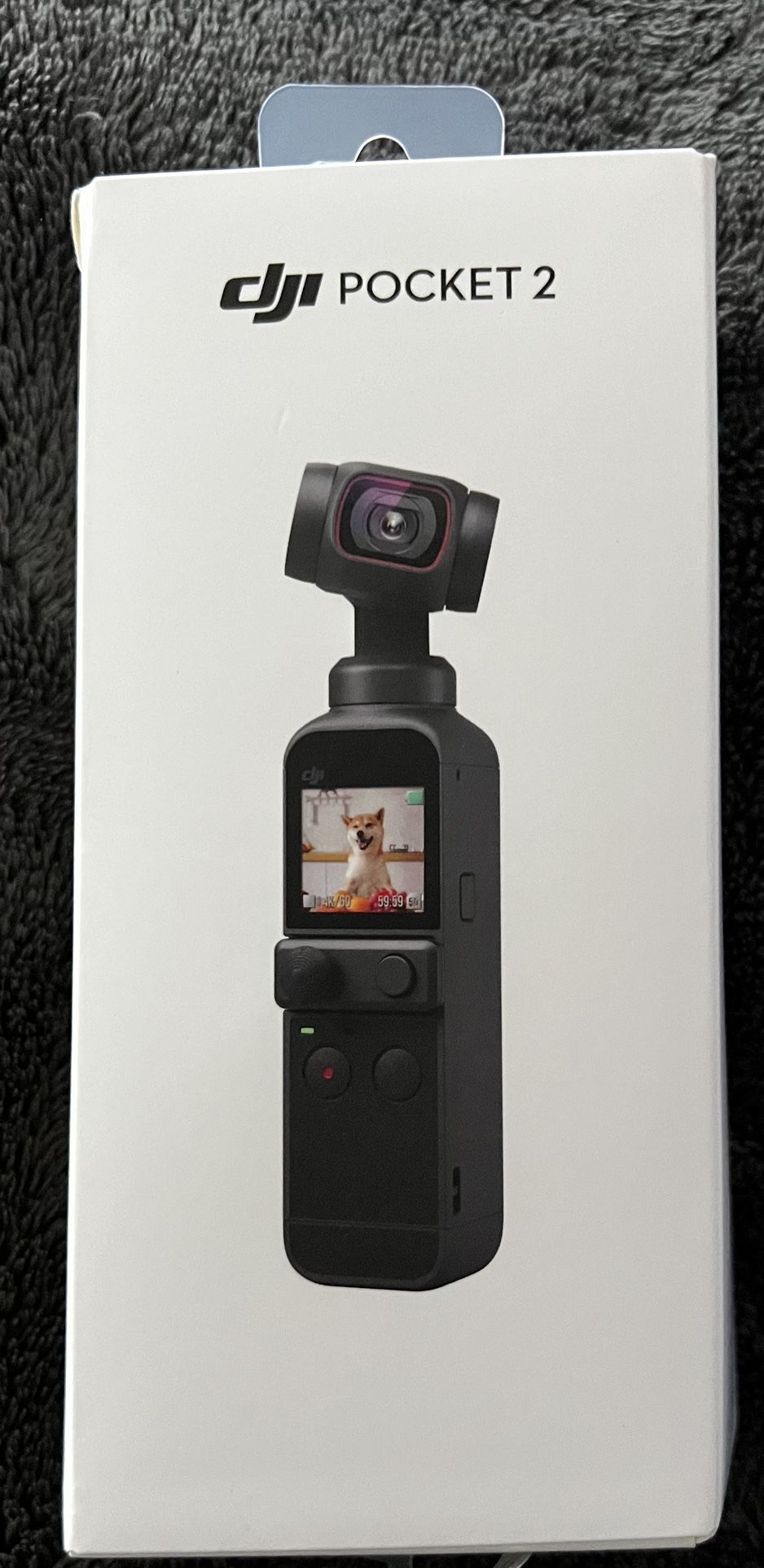 DJI Pocket 2  Camera