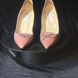 Jimmy Choo Abel Pumps 