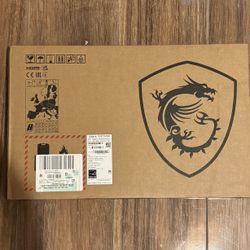 MSI KATANA i7 4050 16/1tb