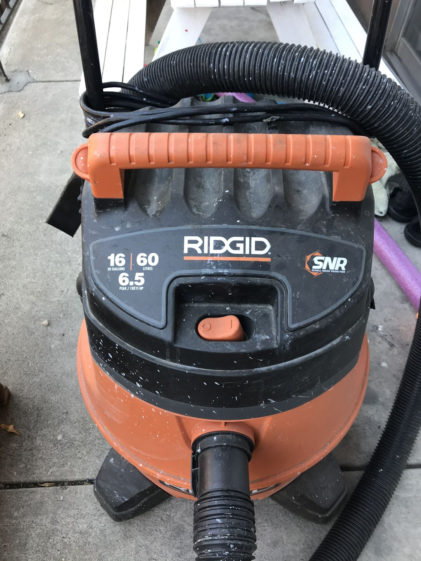 Shop Vac