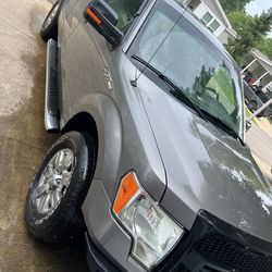 2010 Ford F-150
