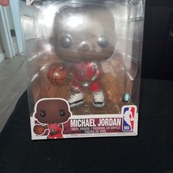 Jumbo Michael Jordan Funko Pop