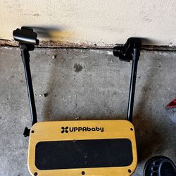 Uppababy Piggyback Ride 