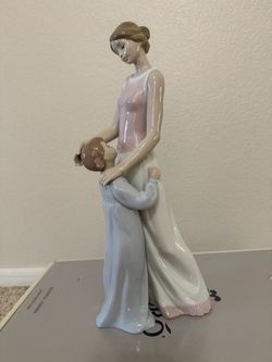 Lladro #06771 “Someone to look up to”
