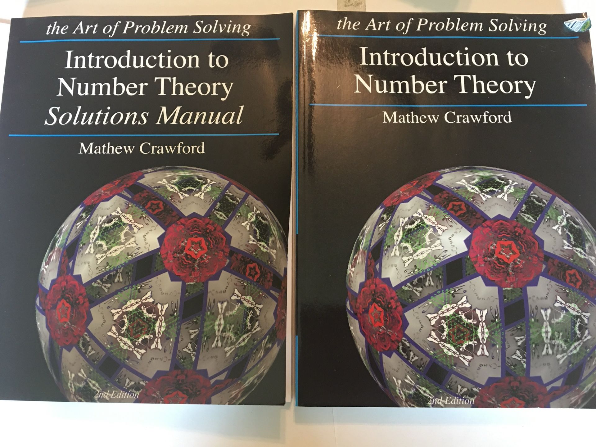 Art Of Problem Solving/ Introduction To Number Theory