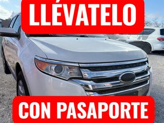 2013 Ford Edge