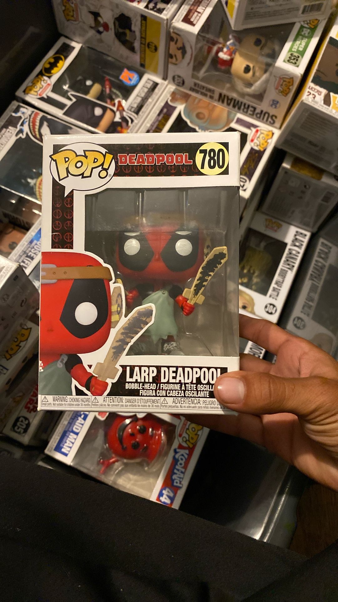 Funko Pop