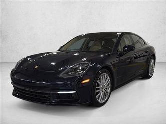 2018 Porsche Panamera