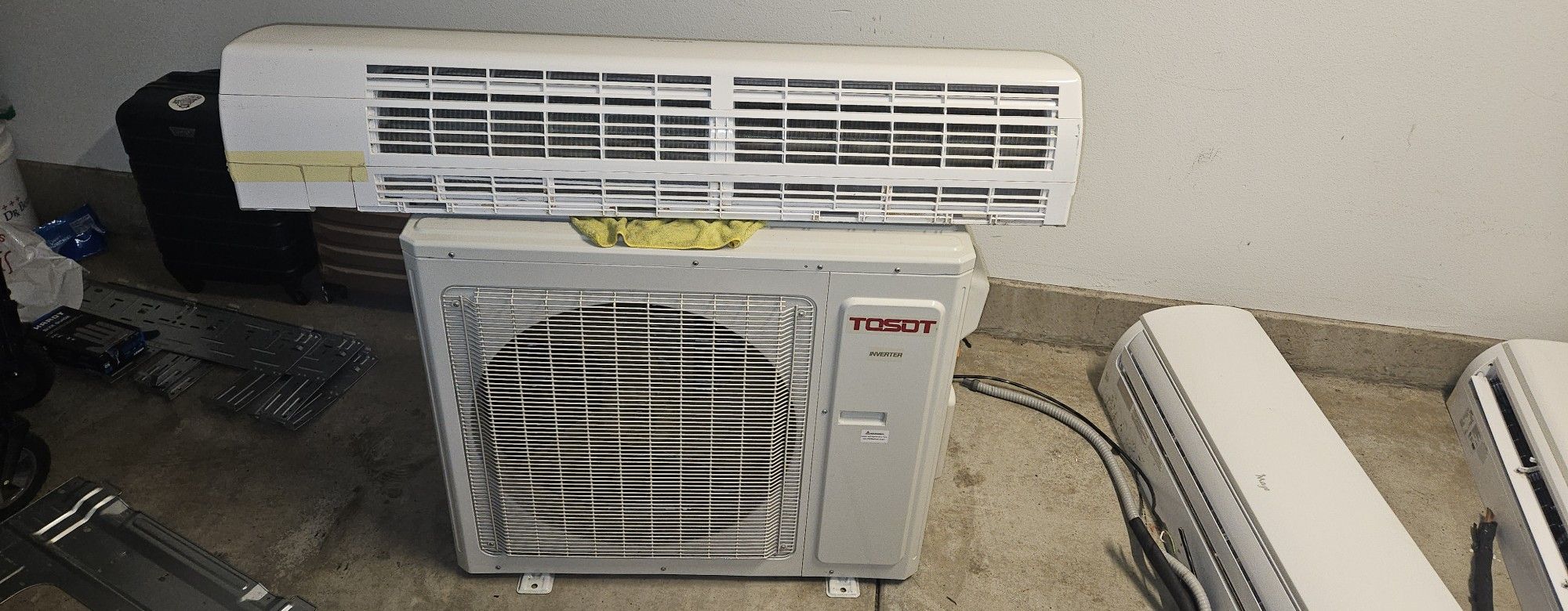 3 Ton Split AC unit 