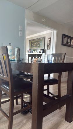 Dinner table