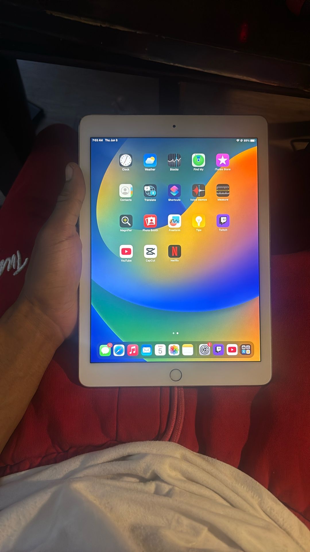 iPad Pro 9.7