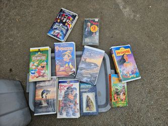 VHS