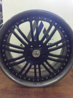 20" Staggered asanti 🔥🔥🔥🔥