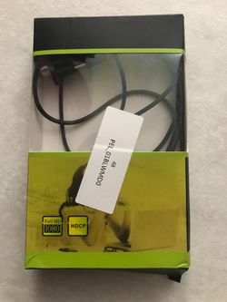 HDMI converter