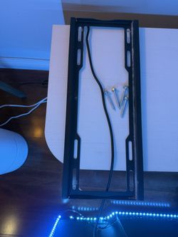 TV Mount Fixed For 55” and below