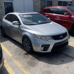 2011 Kia Forte Coupe 