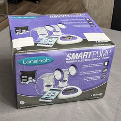 Smart pump