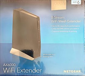 Nighthawk AX8 Wifi Extender