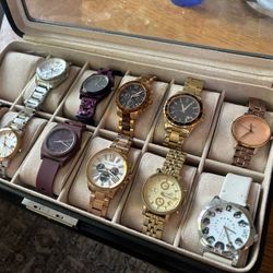 Assorted watches (MAKE OFFER