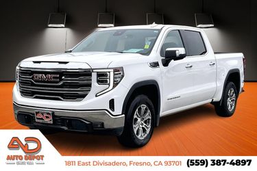 2024 GMC Sierra 1500